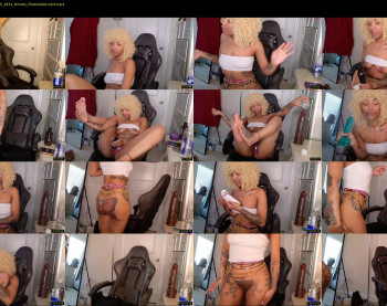 butterflybootyy — 121 minute Chaturbate female cam show recording, 720p, Dec 16, 2025