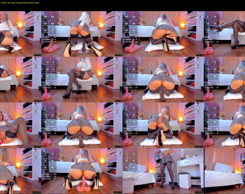 carol_parker1 — 100 minute Chaturbate female cam show recording, 720p, Dec 16, 2025
