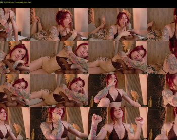 casandra_busting — 98 minute Chaturbate female cam show recording, 720p, Dec 17, 2025