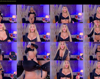 celestemiilani — 86 minute Chaturbate female cam show recording, 720p, Dec 17, 2025