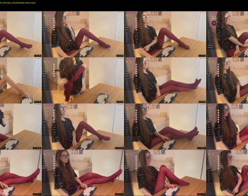 chantwow — 121 minute Chaturbate female cam show recording, 720p, Dec 16, 2025