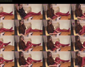 chantwow — 13 minute Chaturbate female cam show recording, 720p, Dec 16, 2025