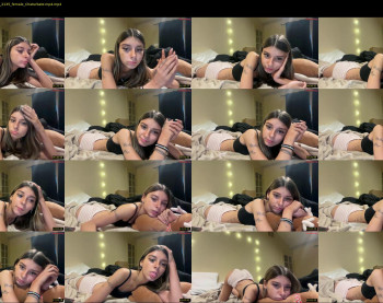 clairewalkerrr — 23 minute Chaturbate female cam show recording, 480p, Dec 16, 2025