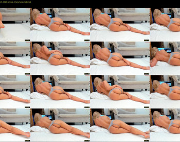 classy_medeeea — 52 minute Chaturbate female cam show recording, 720p, Dec 16, 2025