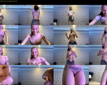 cleotilderinde — 108 minute Chaturbate female cam show recording, 720p, Dec 16, 2025