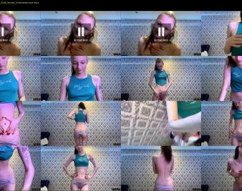 cleotilderinde — 86 minute Chaturbate female cam show recording, 720p, Dec 16, 2025