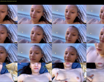 cleotilderinde — 2 minute Chaturbate female cam show recording, 720p, Dec 16, 2025