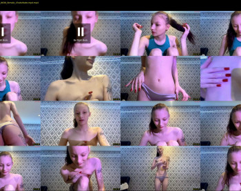 cleotilderinde — 55 minute Chaturbate female cam show recording, 720p, Dec 17, 2025