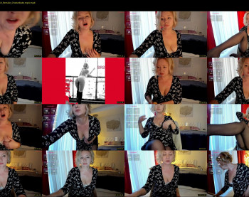 colette1w — 75 minute Chaturbate female cam show recording, 720p, Dec 16, 2025