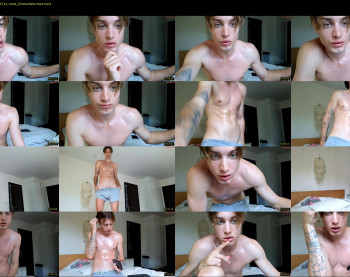 cryptongood — 10 minute Chaturbate male cam show recording, 720p, Dec 16, 2025
