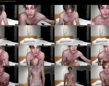 cryptongood — 12 minute Chaturbate male cam show recording, 720p, Dec 16, 2025