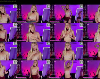 crystal_blond — 120 minute Chaturbate female cam show recording, 720p, Dec 17, 2025