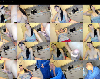 cuplu29 — 83 minute Chaturbate couple cam show recording, 720p, Dec 16, 2025