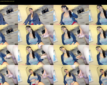 cuplu29 — 6 minute Chaturbate couple cam show recording, 720p, Dec 16, 2025