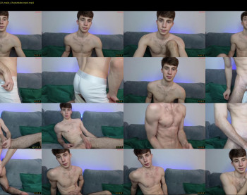 cute_brian — 33 minute Chaturbate male cam show recording, 720p, Dec 16, 2025