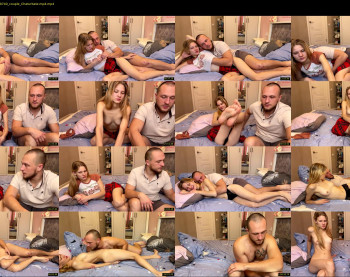 daisy_couple — 73 minute Chaturbate couple cam show recording, 720p, Dec 16, 2025