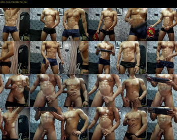 daniel_leconte — 40 minute Chaturbate male cam show recording, 720p, Dec 16, 2025
