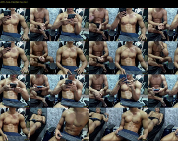 daniel_leconte — 18 minute Chaturbate male cam show recording, 720p, Dec 16, 2025