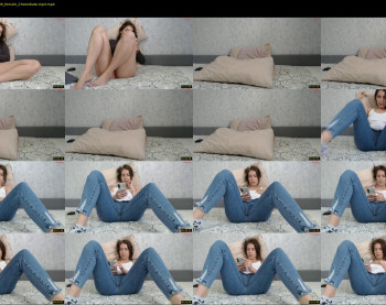 dara6761 — 12 minute Chaturbate female cam show recording, 720p, Dec 16, 2025