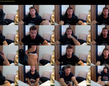 darius_94 — 38 minute Chaturbate male cam show recording, 720p, Dec 16, 2025