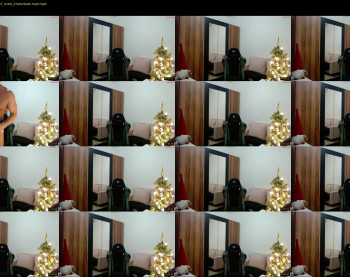 darius_94 — 5 minute Chaturbate male cam show recording, 720p, Dec 16, 2025