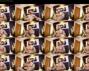 davidd_blake — 9 minute Chaturbate male cam show recording, 720p, Dec 16, 2025