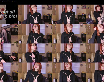 deadratsoup — 64 minute Chaturbate female cam show recording, 720p, Dec 16, 2025
