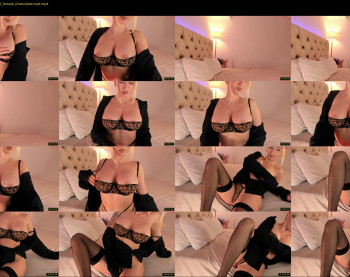 dee_nise — 84 minute Chaturbate female cam show recording, 720p, Dec 16, 2025