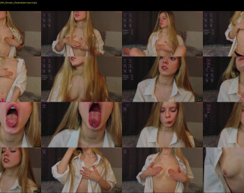 denaebeste — 7 minute Chaturbate female cam show recording, 720p, Dec 17, 2025