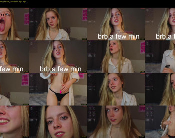 denaebeste — 120 minute Chaturbate female cam show recording, 720p, Dec 17, 2025