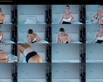 dia8 — 120 minute Chaturbate female cam show recording, 720p, Dec 16, 2025