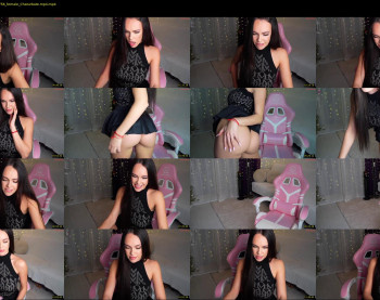dilara_foxx — 14 minute Chaturbate female cam show recording, 720p, Dec 16, 2025