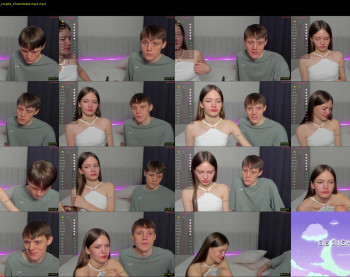 do_dick — 10 minute Chaturbate couple cam show recording, 720p, Dec 16, 2025