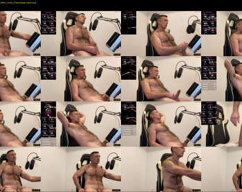 donnybasilisk — 79 minute Chaturbate male cam show recording, 720p, Dec 16, 2025