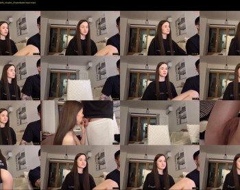 double_sun — 27 minute Chaturbate couple cam show recording, 720p, Dec 17, 2025