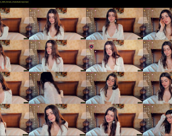 dream_melody — 90 minute Chaturbate female cam show recording, 720p, Dec 16, 2025