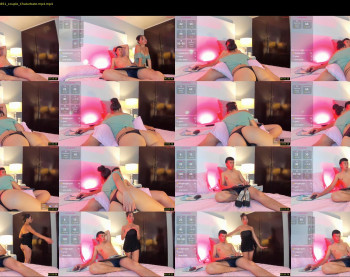 dylan_katee — 56 minute Chaturbate couple cam show recording, 720p, Dec 16, 2025