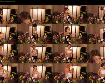 elannand — 120 minute Chaturbate female cam show recording, 720p, Dec 16, 2025