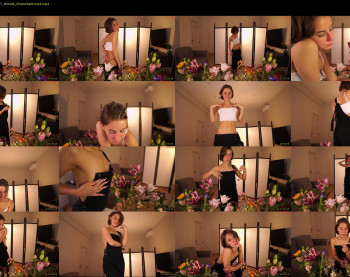 elannand — 120 minute Chaturbate female cam show recording, 720p, Dec 16, 2025