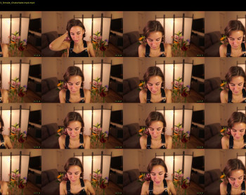 elannand — 6 minute Chaturbate female cam show recording, 720p, Dec 16, 2025