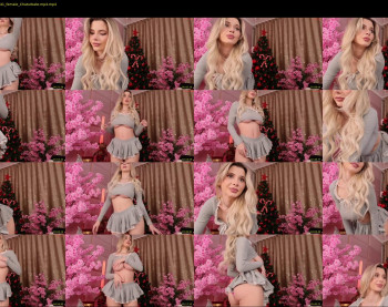 eleineblue — 7 minute Chaturbate female cam show recording, 720p, Dec 17, 2025