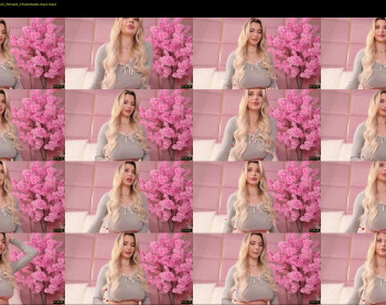 eleineblue — 3 minute Chaturbate female cam show recording, 720p, Dec 17, 2025