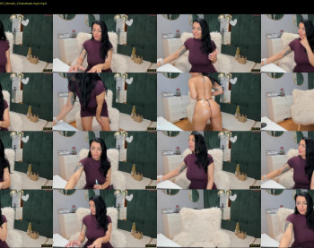 elisabaxter — 120 minute Chaturbate female cam show recording, 720p, Dec 16, 2025