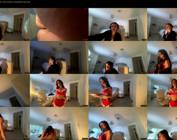 ella_ella_ella_ay — 121 minute Chaturbate female cam show recording, 720p, Dec 16, 2025