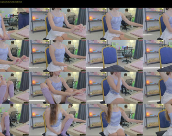 ellcrys — 83 minute Chaturbate couple cam show recording, 720p, Dec 17, 2025