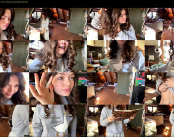 emersoncane — 45 minute Chaturbate female cam show recording, 720p, Dec 16, 2025