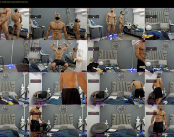 emilio_brandon — 31 minute Chaturbate male cam show recording, 720p, Dec 16, 2025
