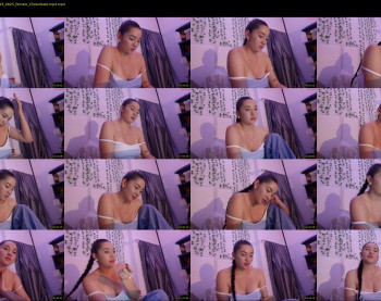 emma_johnson_ — 51 minute Chaturbate female cam show recording, 720p, Dec 16, 2025