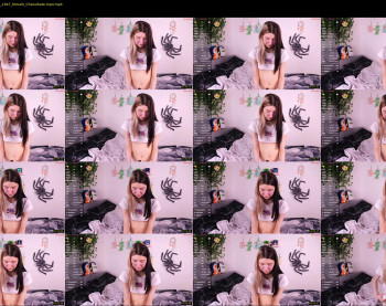 emmie_everly — 5 minute Chaturbate female cam show recording, 720p, Dec 16, 2025