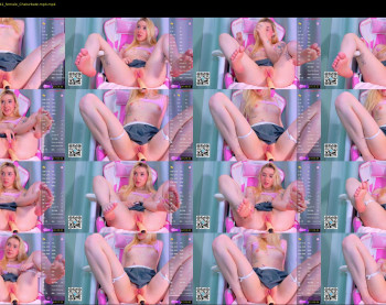 emy_kami — 58 minute Chaturbate female cam show recording, 720p, Dec 16, 2025
